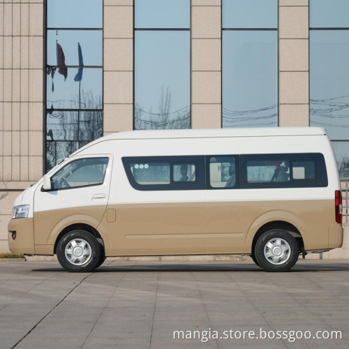 New Foton CS2 Bus 16 seater gasoline new car for sale manufactured in China in 2023